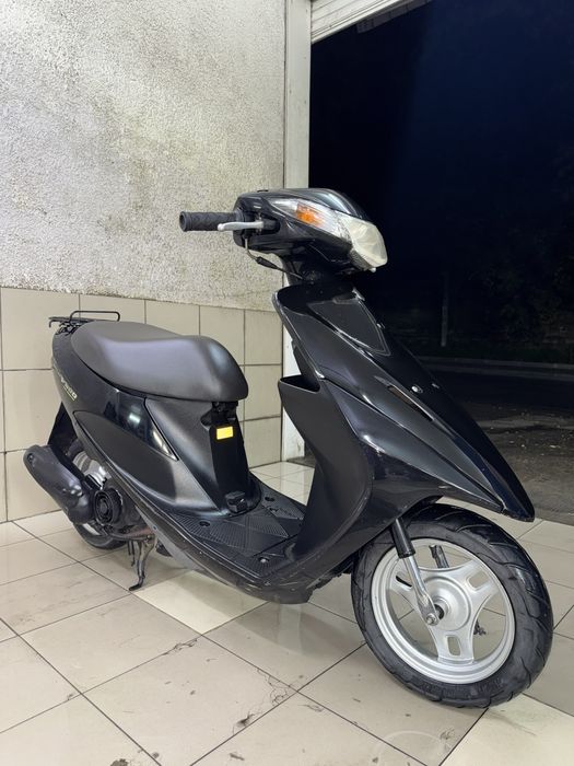 Suzuki adress v50 инжектор