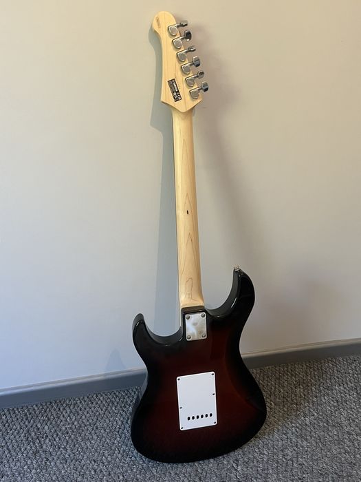 Yamaha Pacifica 112J OVS gitara elektryczna + pokrowiec