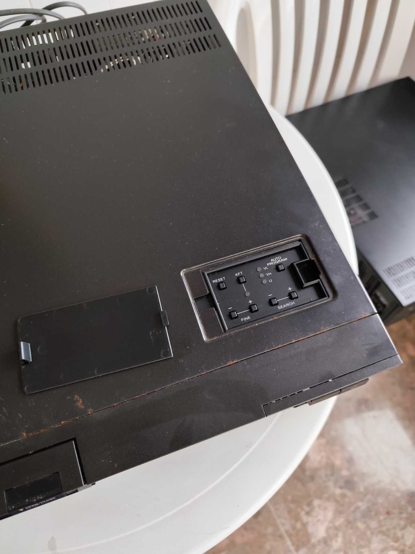 Vídeo VCR Beta Sony