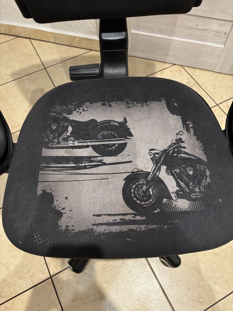Krzesło obrotowe Motor