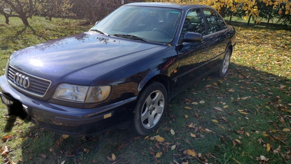 Audi A6 C4 2.6 LPG