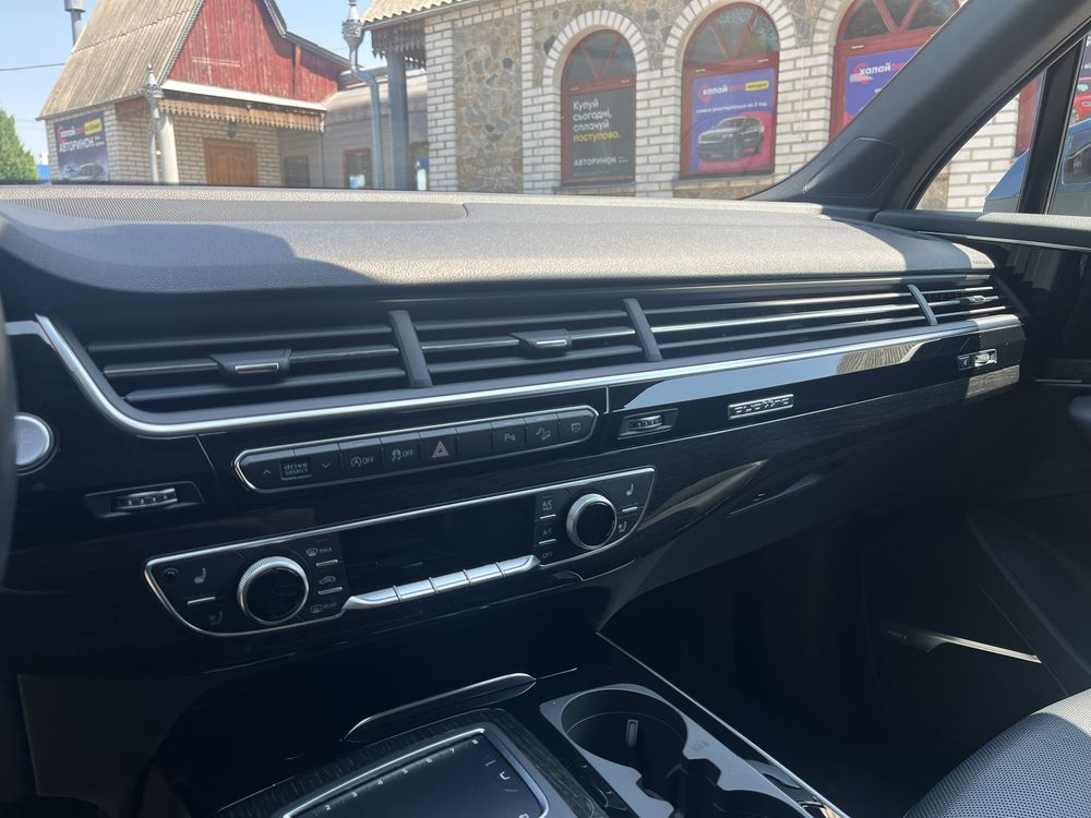 Продаж Audi Q7 2018 Prestige за ГОТІВКУ, або в ЛІЗИНГ | КРЕДИТ