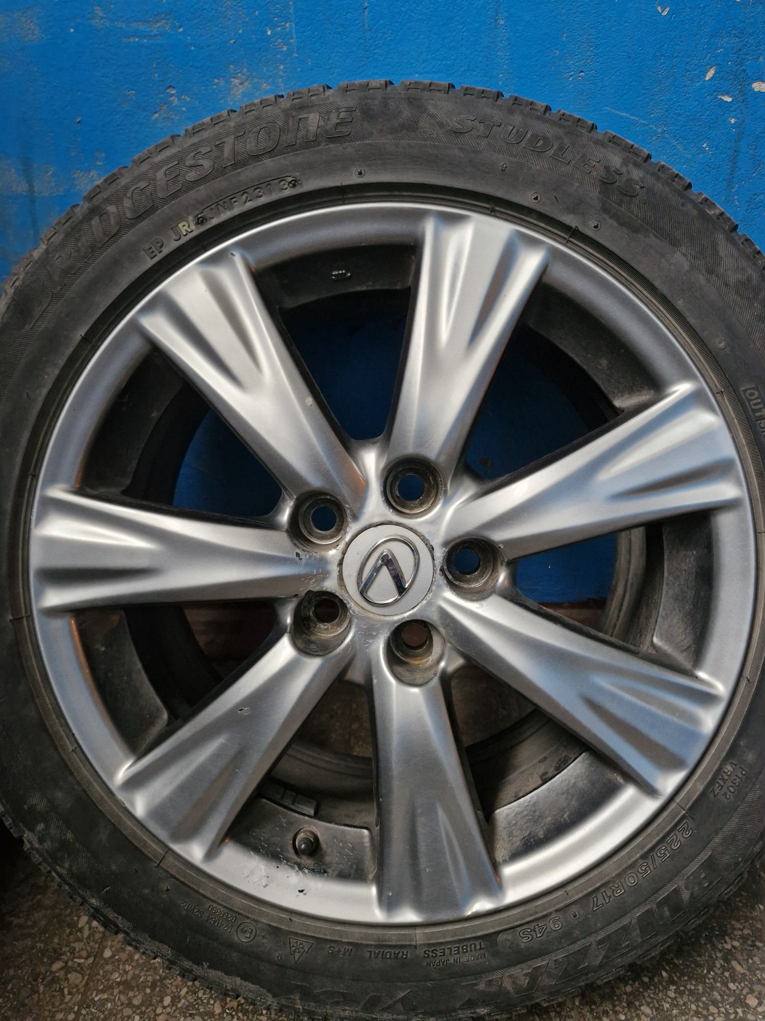 Диски Lexus,Toyota R 17