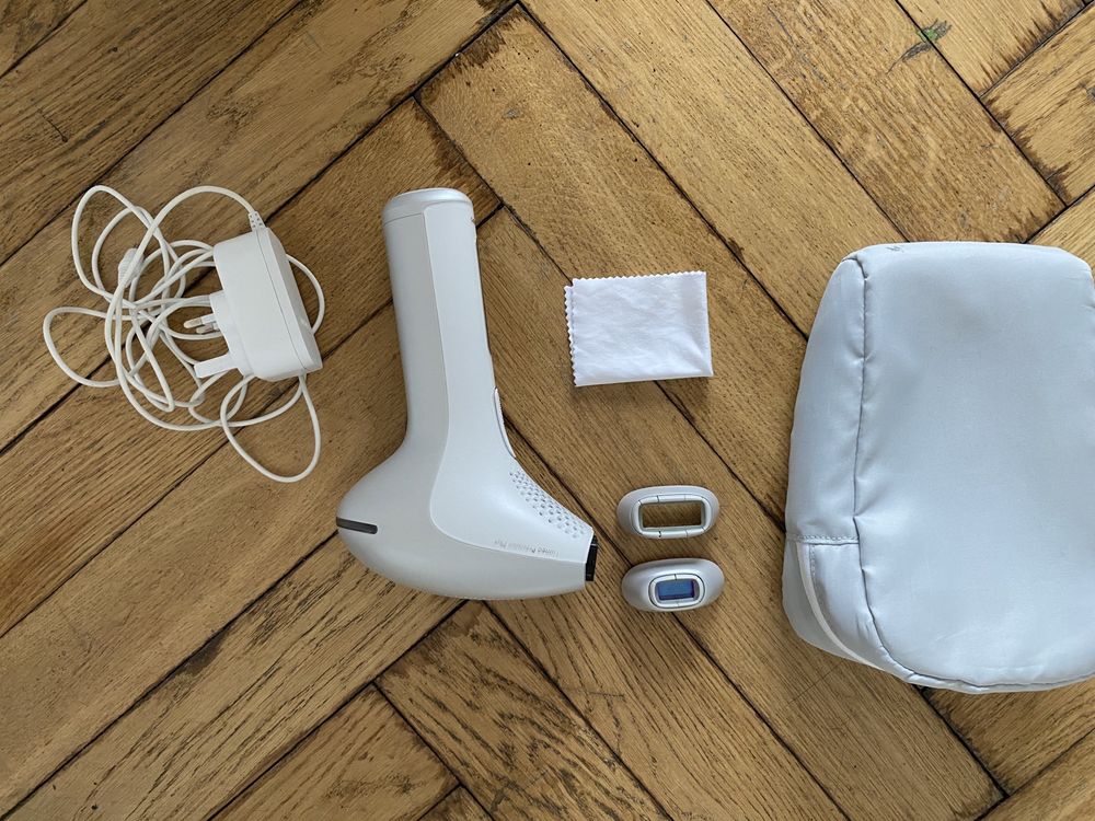PHILIPS Lumea Precision Plus IPL laserowa depilacja