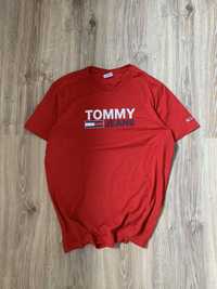 Футболка Tommy Jeans big logo