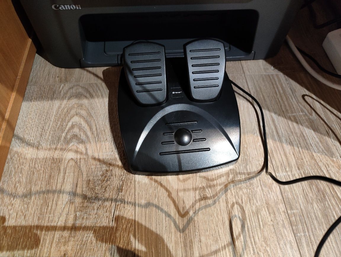 Kierownica tracer do pc sprawna używana