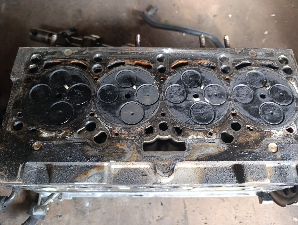 ГБЦ 036103373A VW Audi Seat Skoda 2.0 tdi 16V BMR BMN