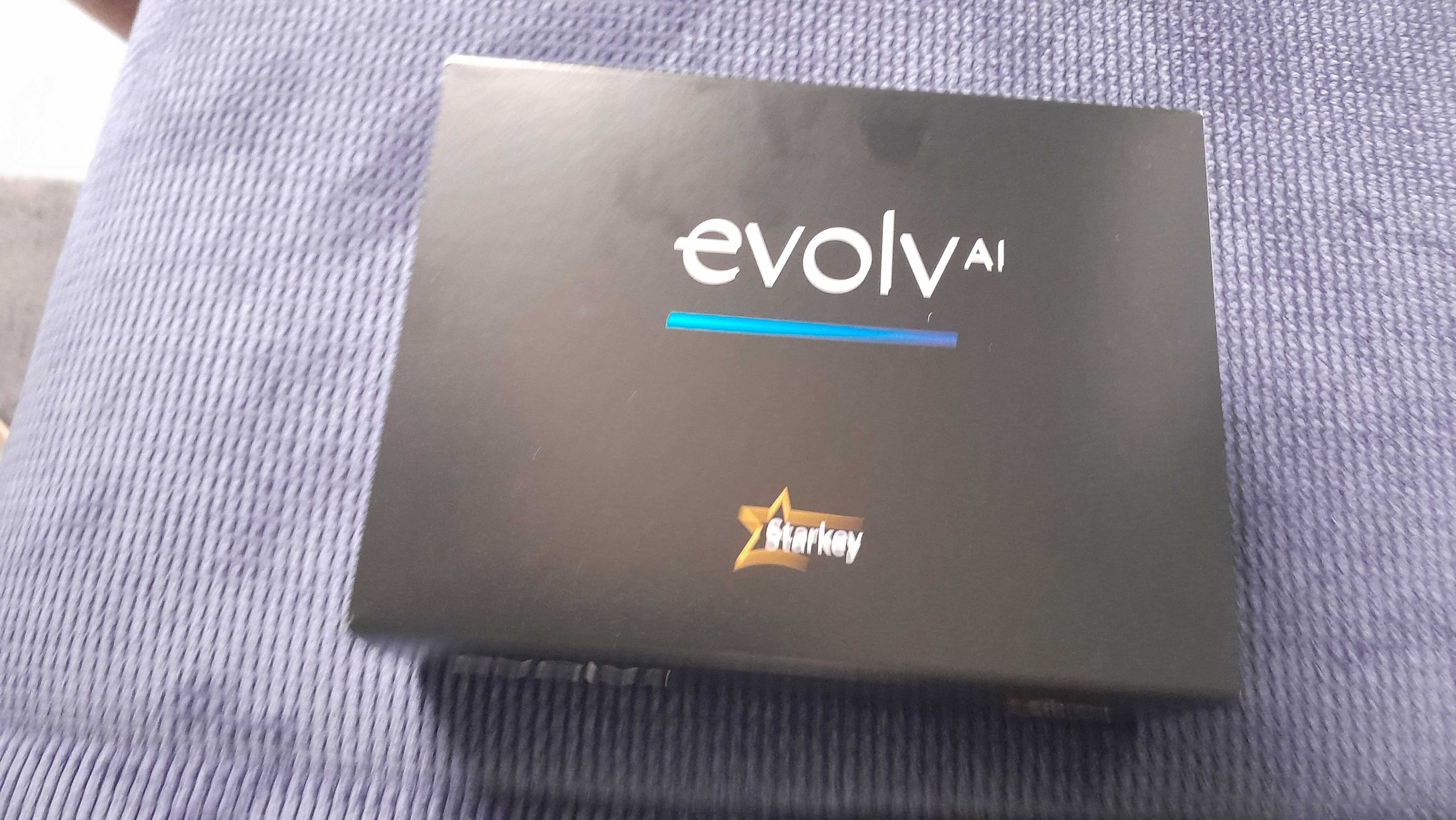 Aparat słuchowy Starkey Evolv AI 1000
