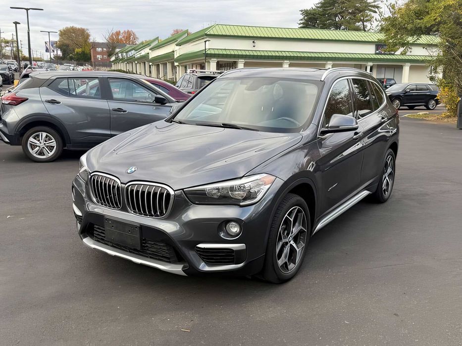 BMW X1      2018