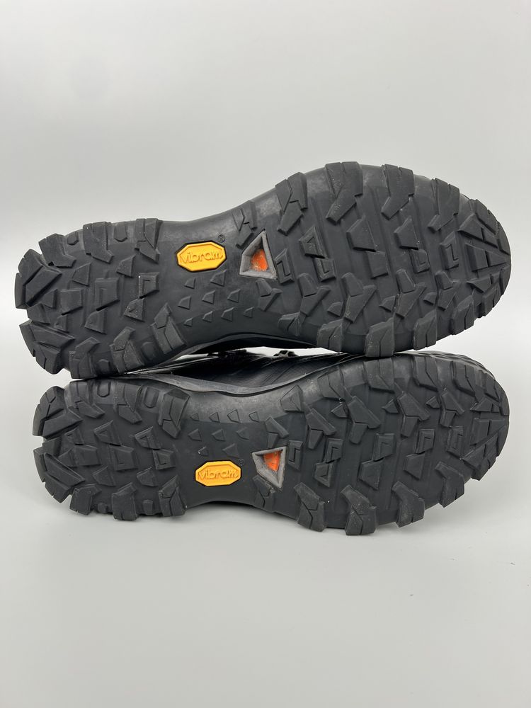 Оригінальні черевики Mammut Ducan Mid Gore-tex 40р.25.5см.