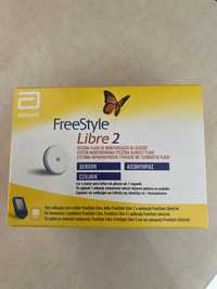 Sensor do mierzenia cukru Freestyle Libre 2