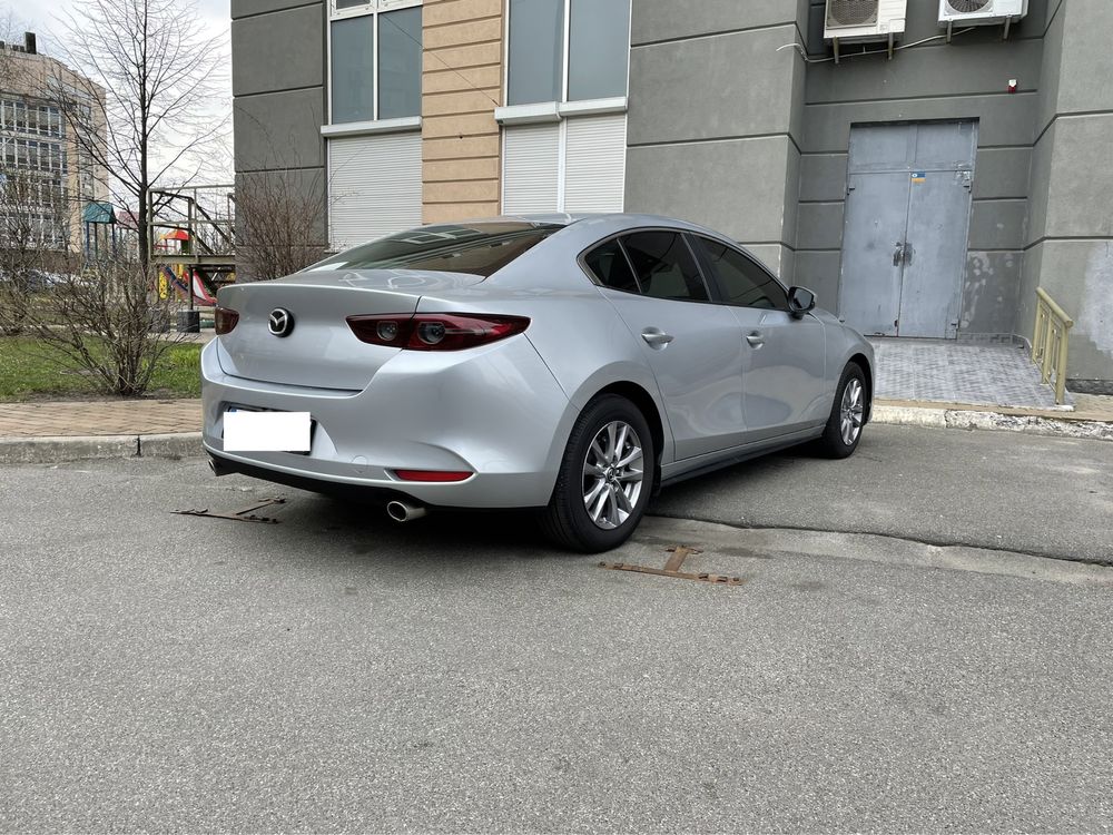 Аренда авто /Прокат Mazda 3 2019 год . Посуточная и долгосрочная!