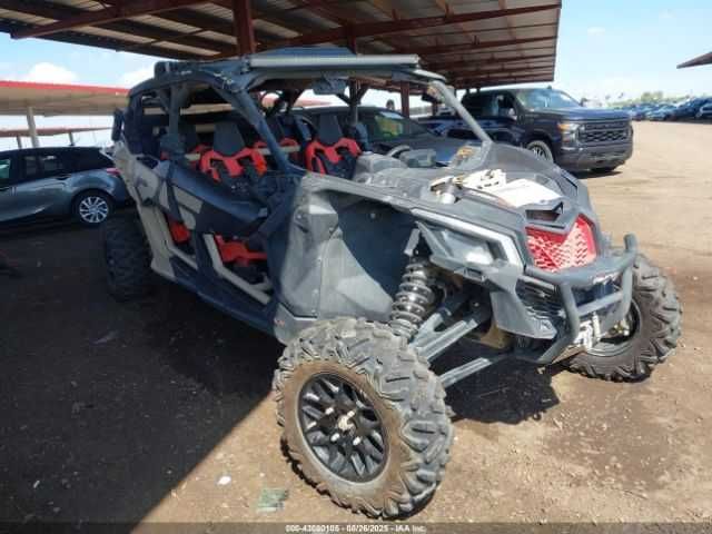 Can-Am Maverick X3 Max X Rs Turbo RR 2021