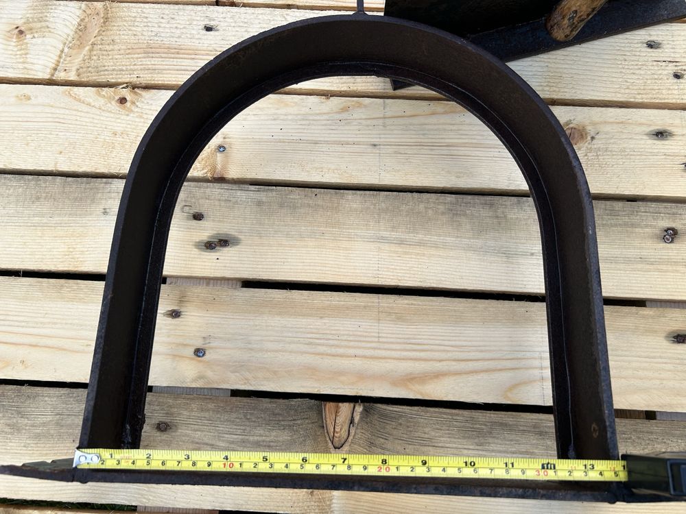 Porta para forno