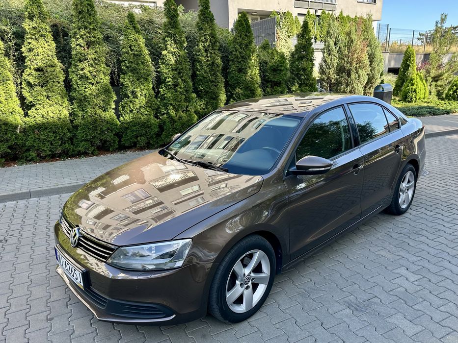 Volkswagen Jetta Salon Polska
