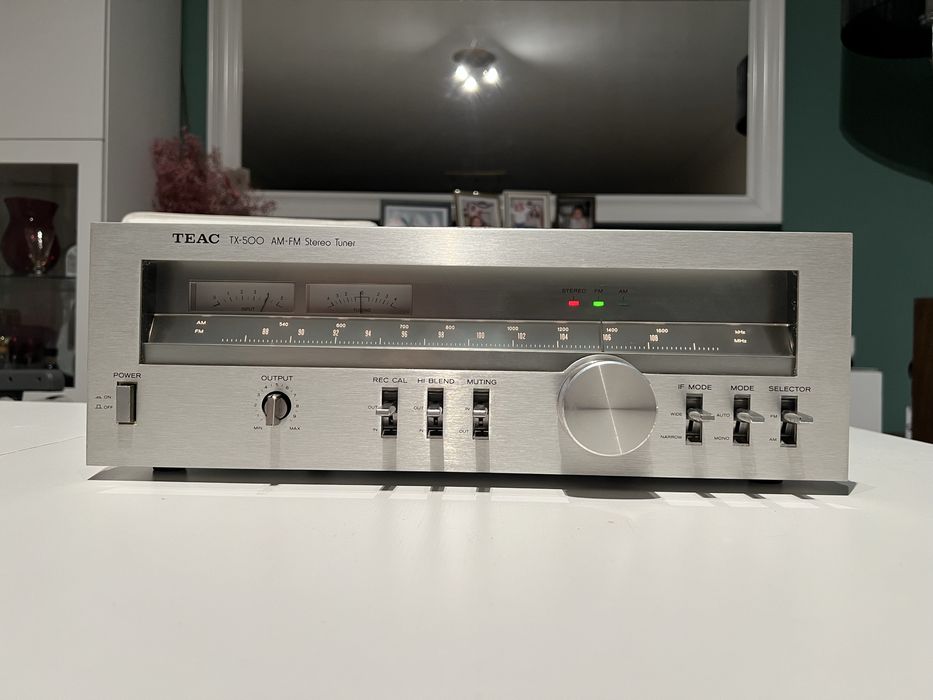 Tuner Teac TX-500