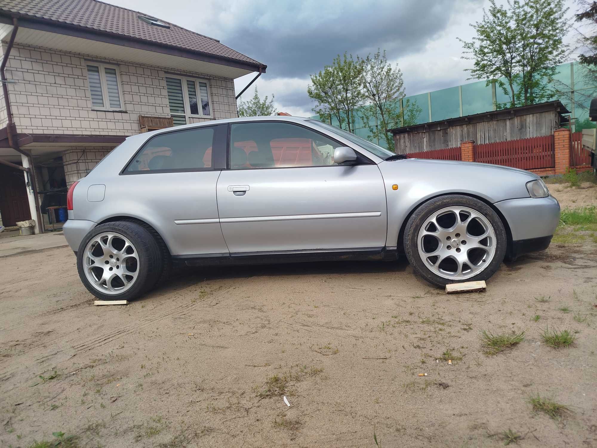 Audi A3 1.8 Prywatne