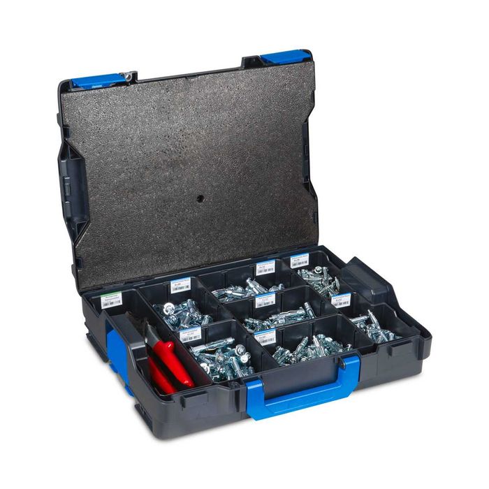 вставка вкладыш в крышку L-BOXX 102/136 sortimo 1000011324