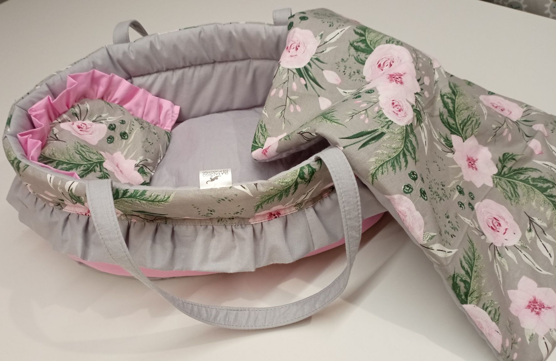 Nosidełko dla lalki baby born Annabelle lalka Hiszpańska