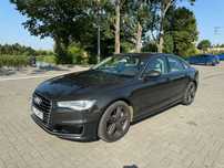 Audi A6 Limousine Salon polska, faktura VAT 23%