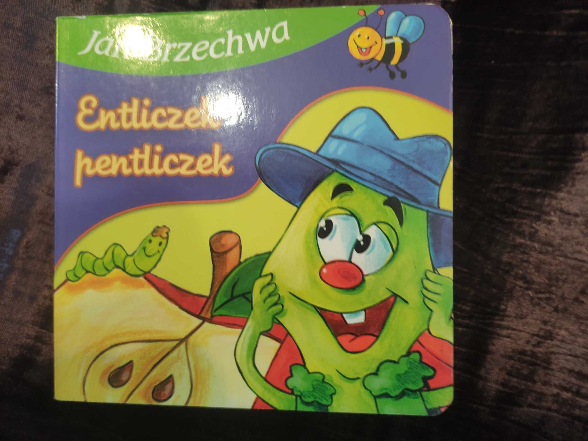 Zestaw Książki dla dzieci,bajki,biblia,rozkładanki święta,Puchatek