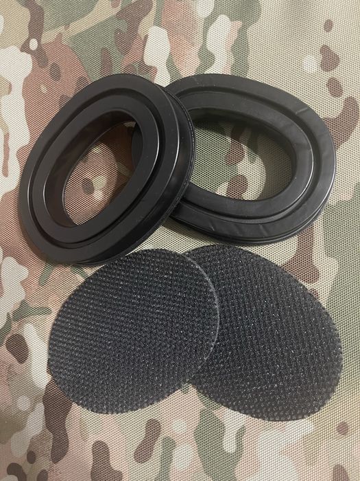 Гелеві амбушюри з вкладками до навушників 3М PELTOR™ ComTac™ VIII, XPI