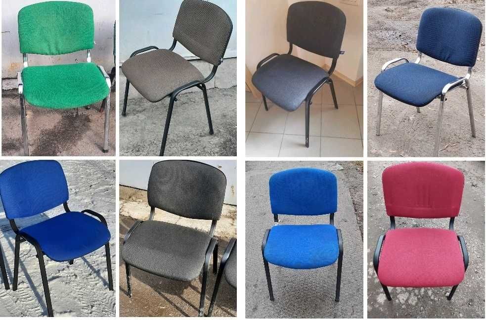 Универсальные стулья ISO - цена 700 грн - доставлю по Киеву