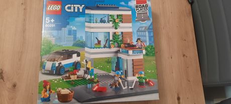 Lego city 60291 Dom rodzinny