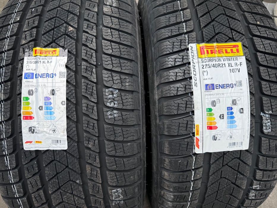 Nowe koła Zima 21” BMW X5 G05 X6 G06 homologacja BMW