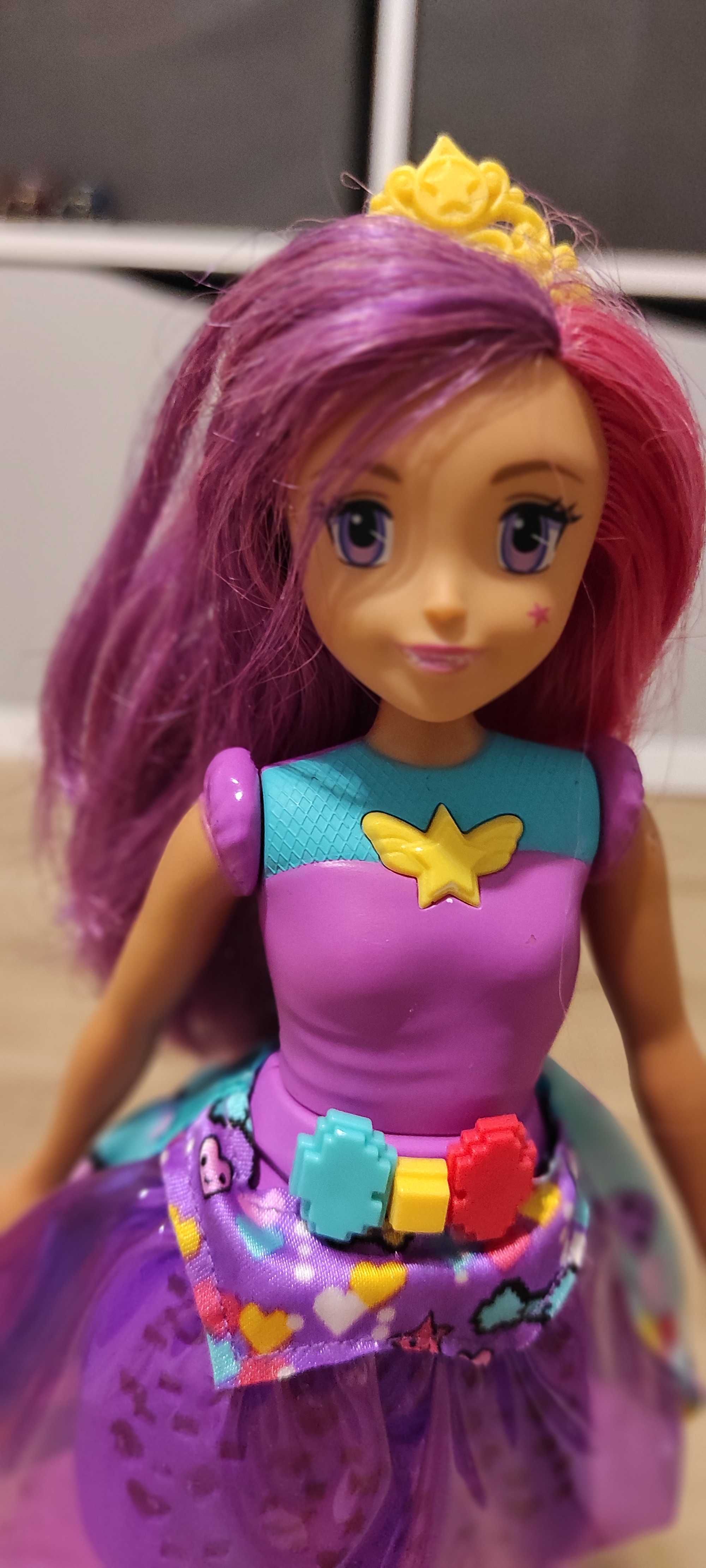 Barbie Lalka na rolkach orginalna