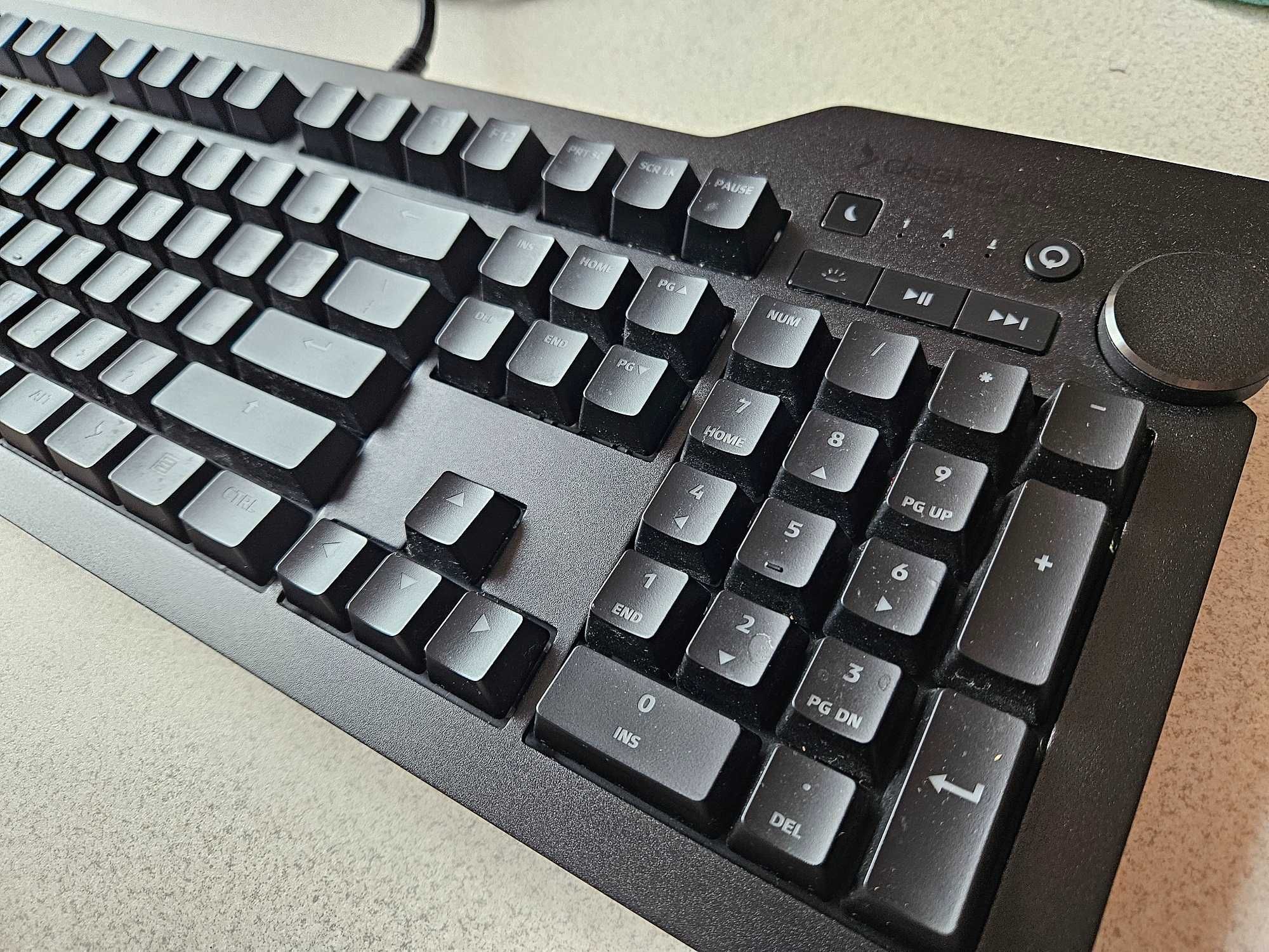 Klawiatura mechaniczna Das Keyboard 4Q Professional
