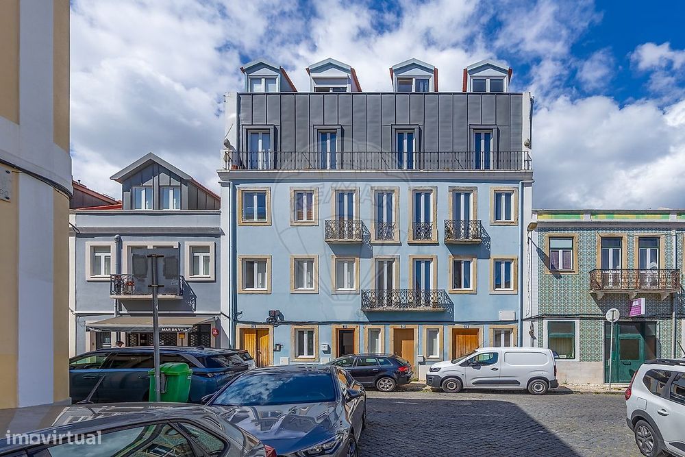 Apartamento T1 para arrendamento