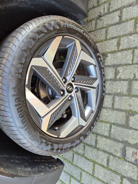 Opony letnie Continental PremiumContact  6