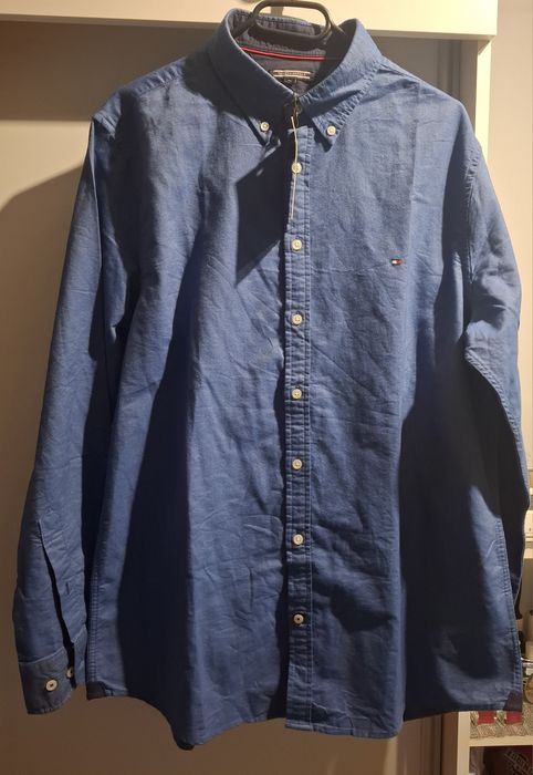 Koszula męska Tommy Hilfiger  XL