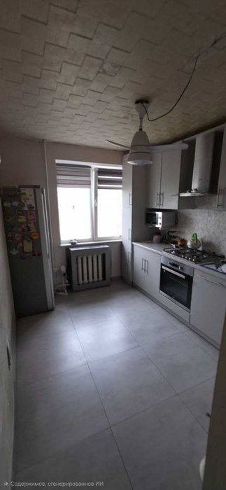 Продам 3ком.кв с видом на море!