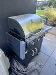 Uzywany Grill gazowy Landmann Trendy 3.1 Silver