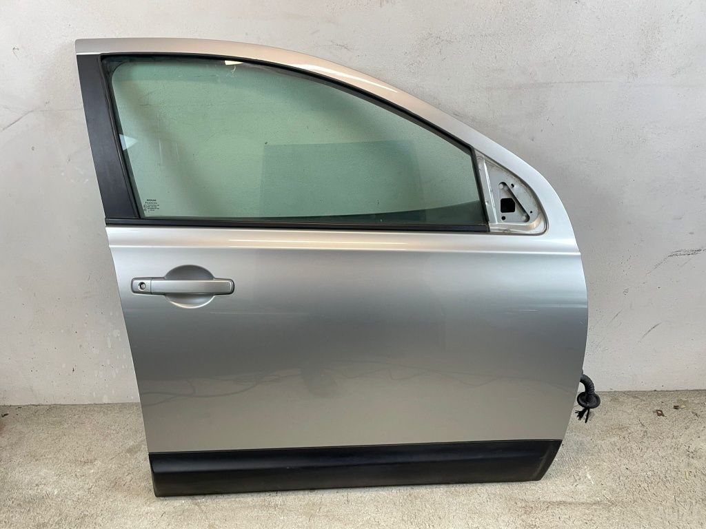 Nissan Qashqai I J10 Drzwi Lewy Przód.