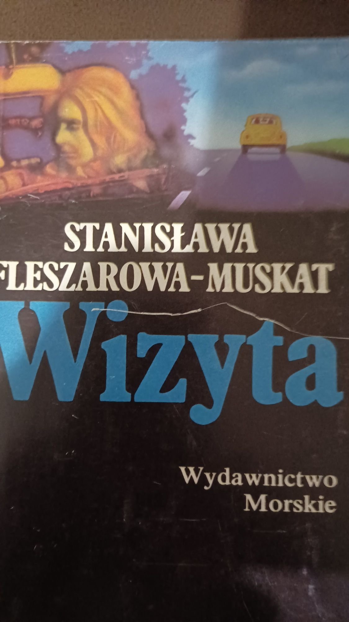 Wizyta Stanisława Fleszarowa -  Muskat