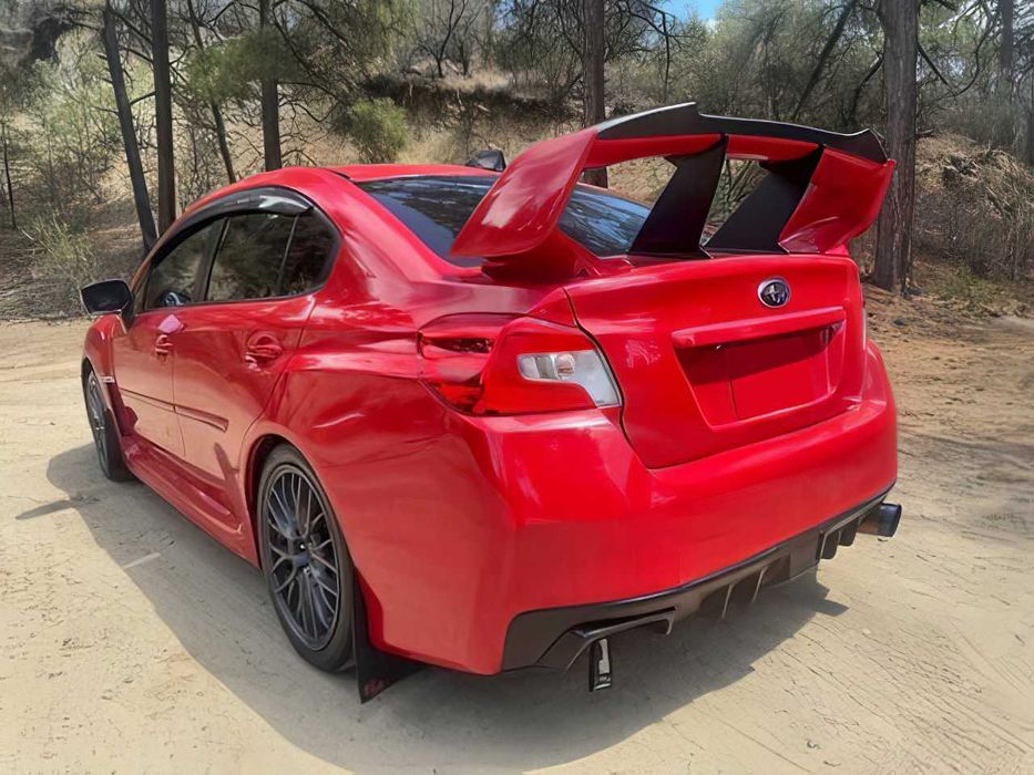 Subaru WRX      2016