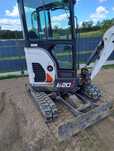Minikoparka bobcat E20 z 2025r mth 250, CESJA