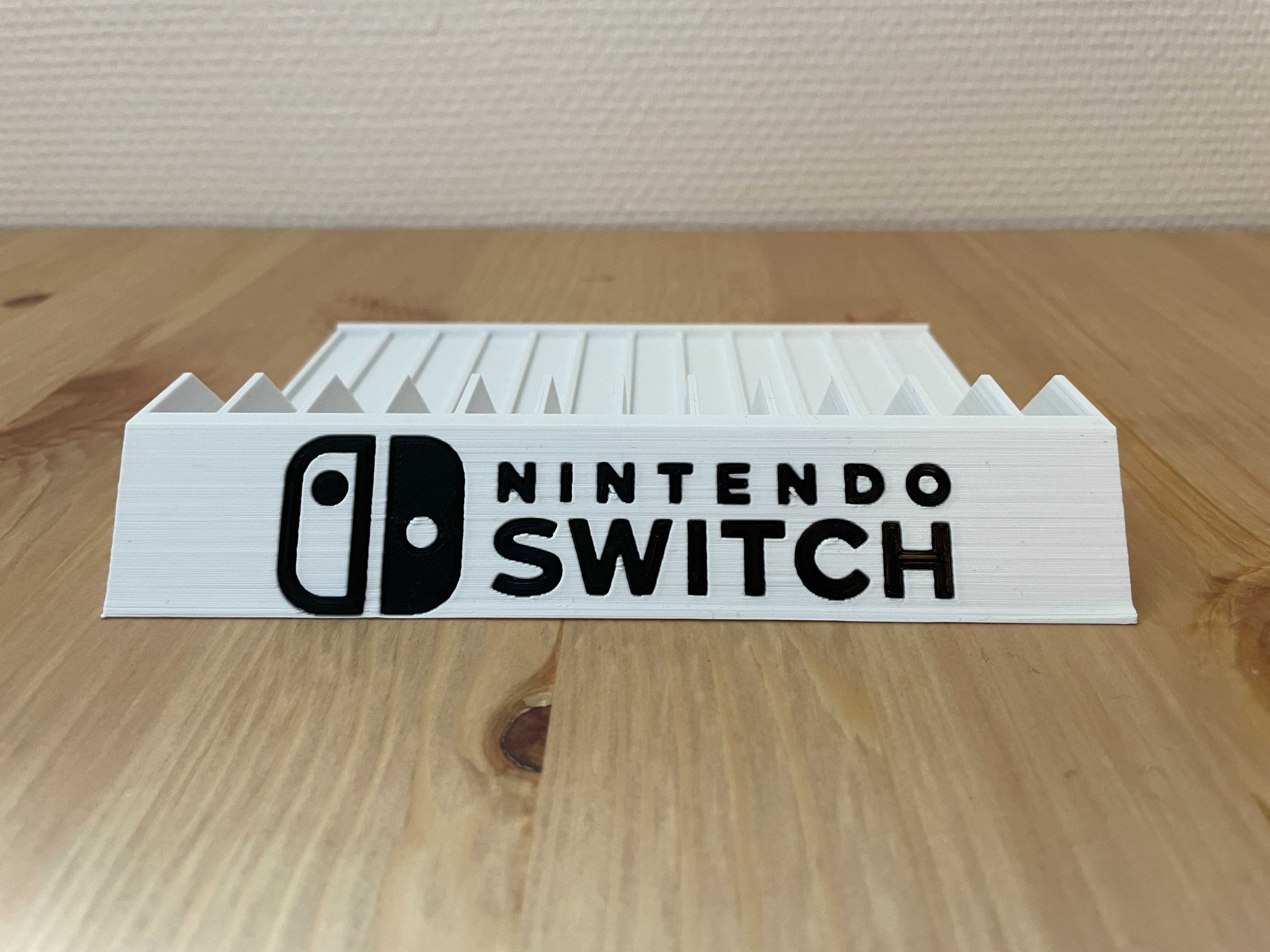 Stojak podstawka na 12 gier Nintendo Switch