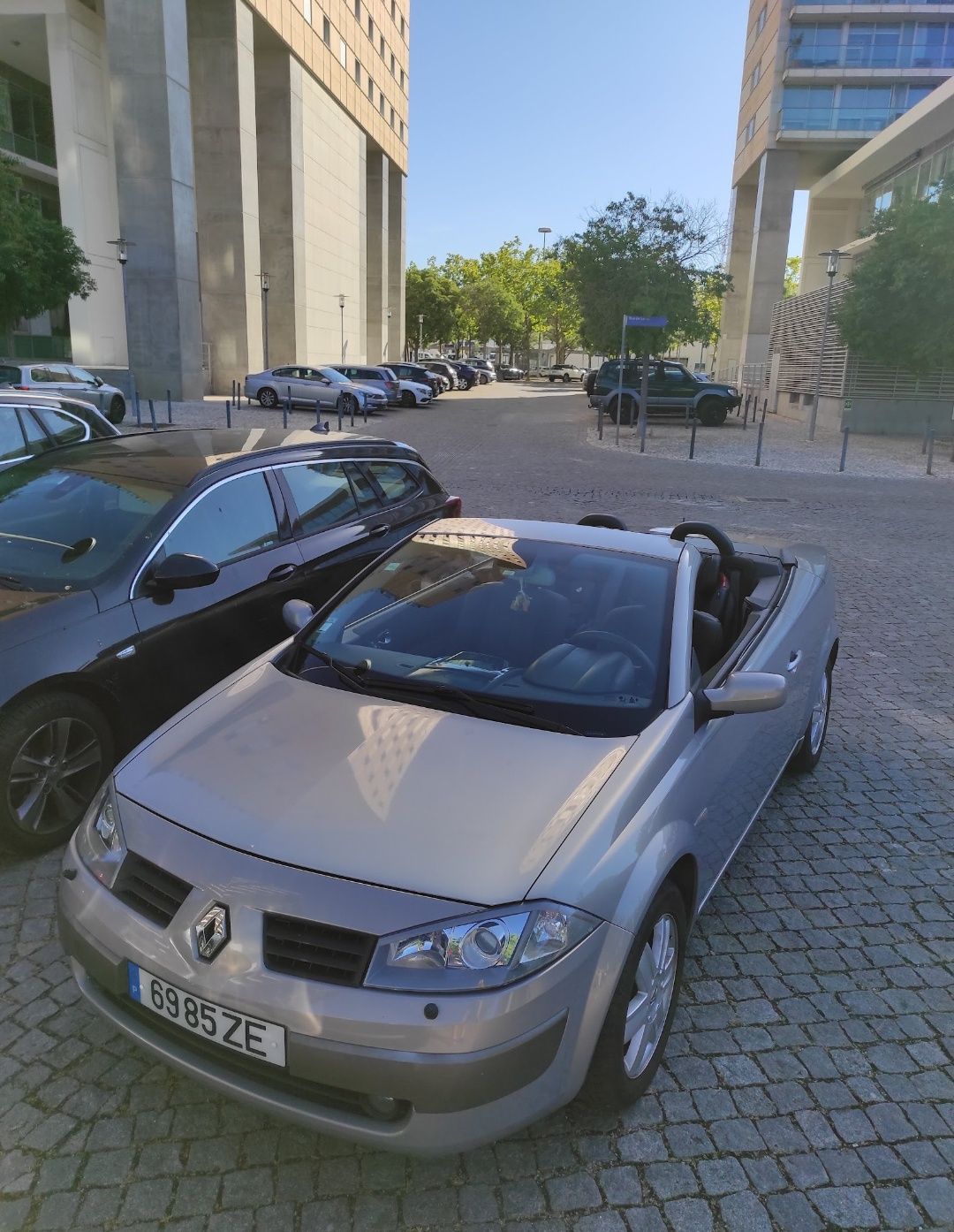 Renault Megane II Cabrio 2004