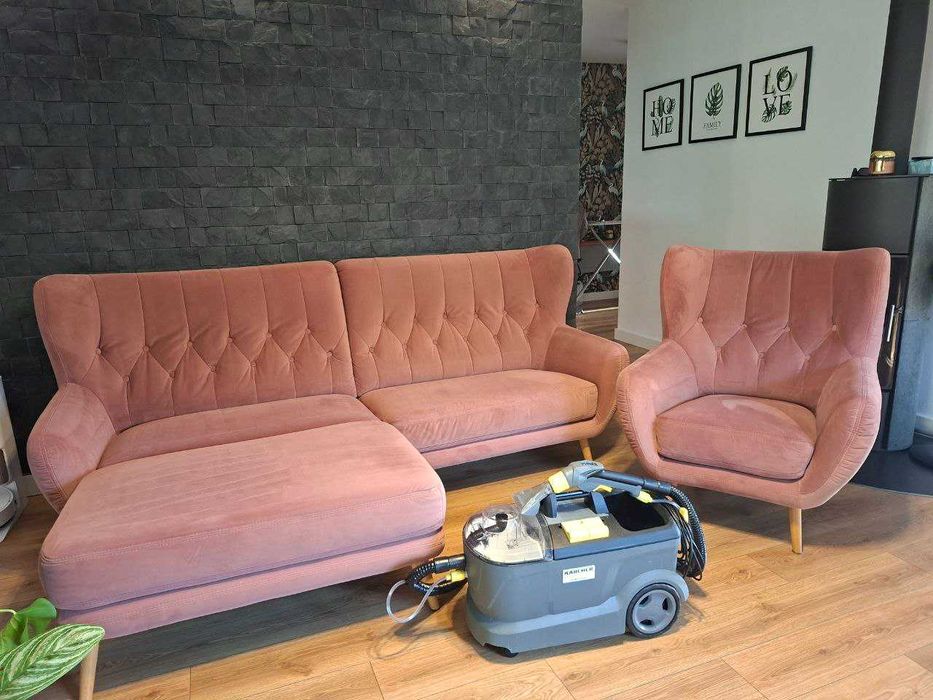 Pranie Kanap - Warszawa