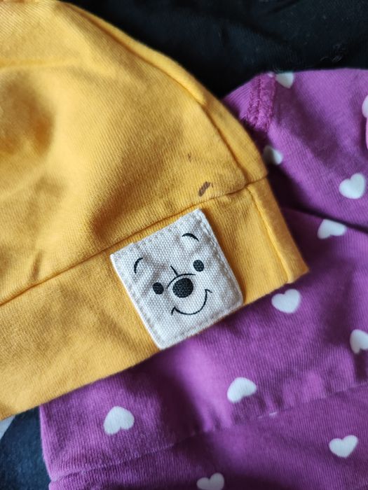 Paka ubrań H&M Sinsay Cool Club  50-62