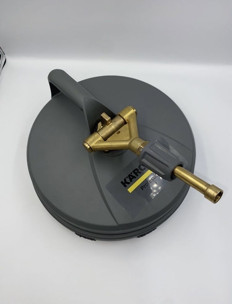 Karcher FR 30 - пристрій для чищення тротуарної плитки чистка бруківки