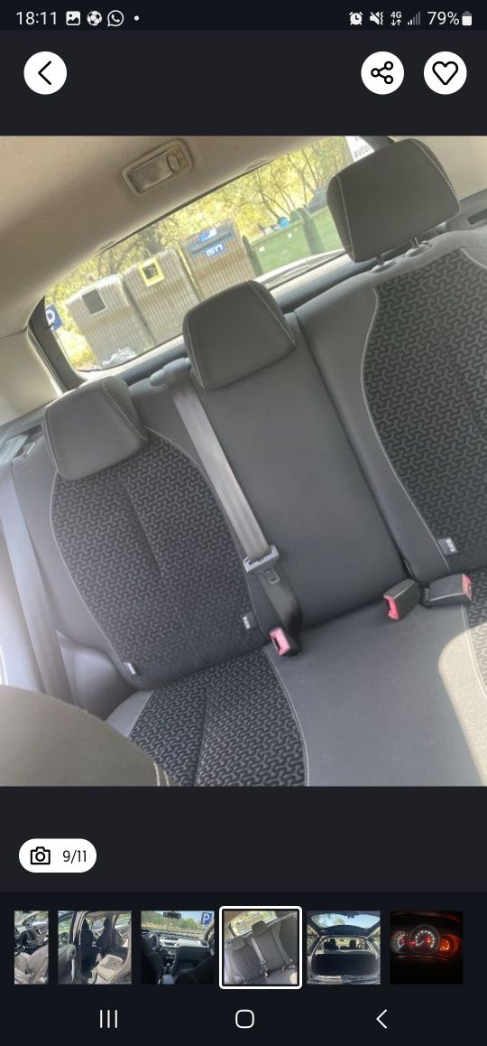 Carro Citroen c3