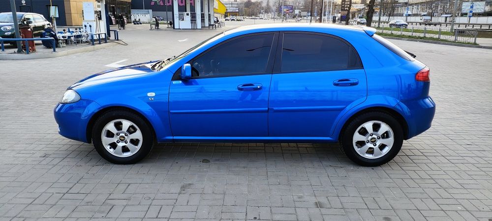 Аренда. Аренда Без Залога. Chevrolet Lacetti