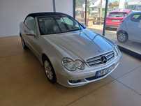 Mercedes-Benz CLK 200 Cabrio Kompressor Elegance