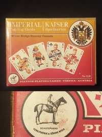 Карты игральные "Kaiser Spielkarten".