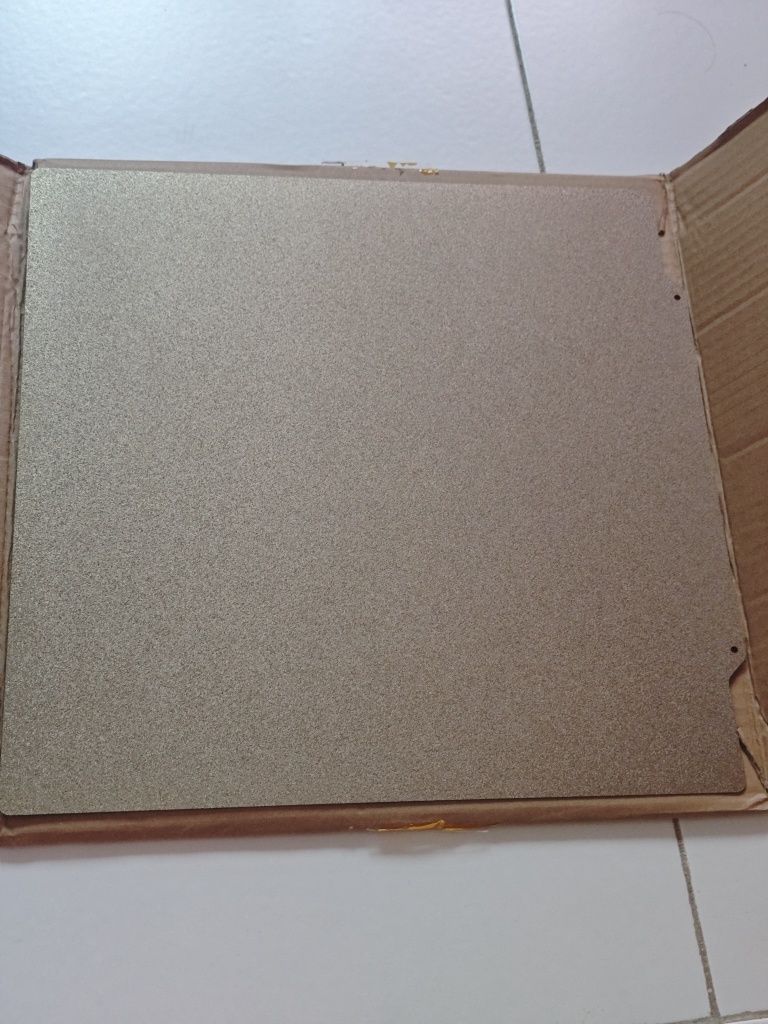 Placa base impressora 3D